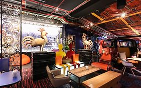 สยาม แอท สยาม ดีไซน์ โฮเทล พัทยา (SHA Plus+)